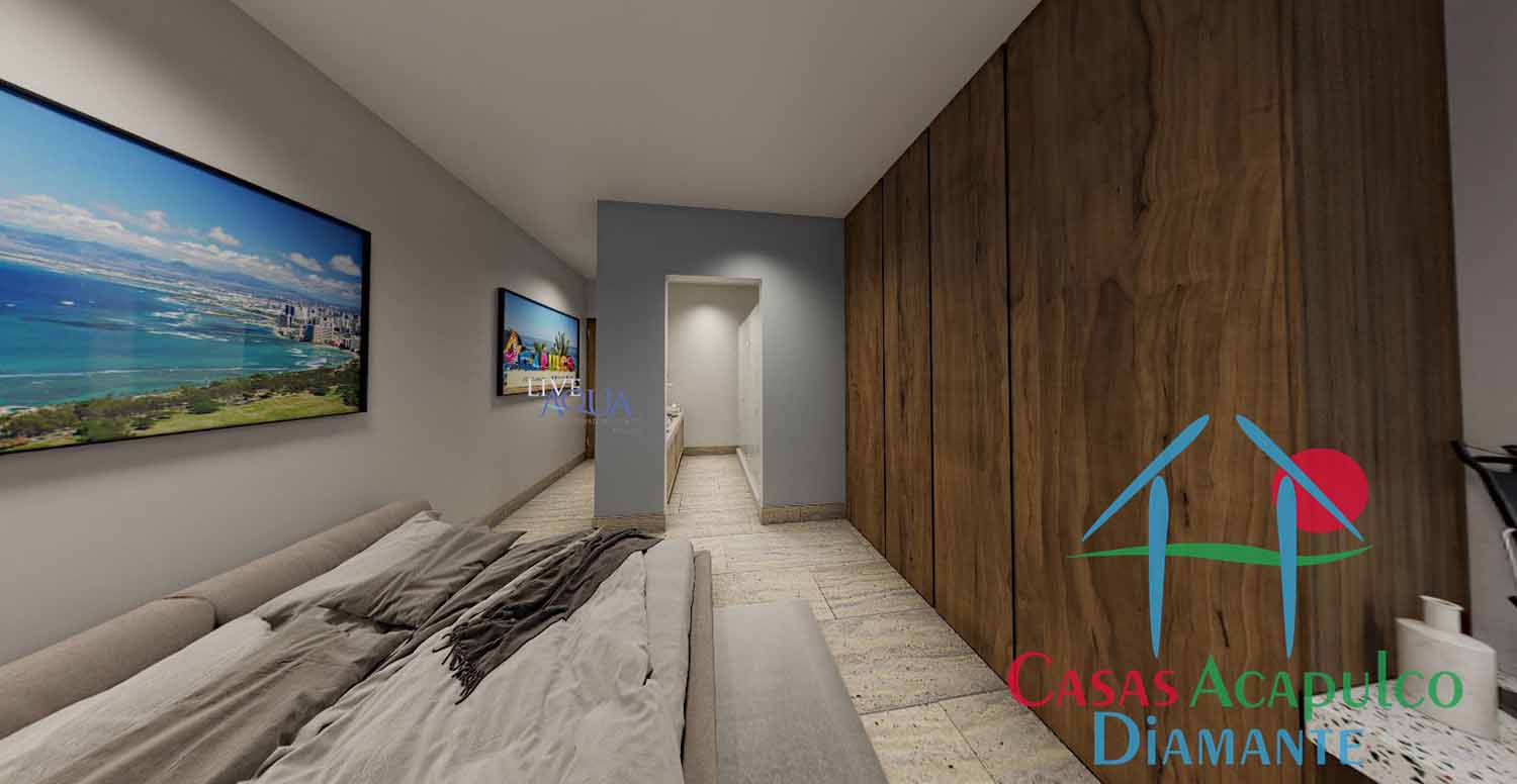 Live Aqua 1906 - Recámara tres 3